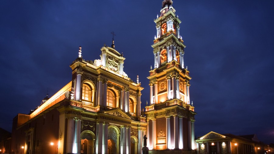 Quebrada del Toro - Salta